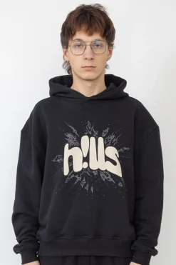 Hills Bluza Z Kapturem H!LLS- Bluzy Z Kapturem