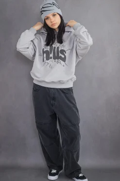Hills Bluza Z Kapturem H!LLS- Bluzy Z Kapturem