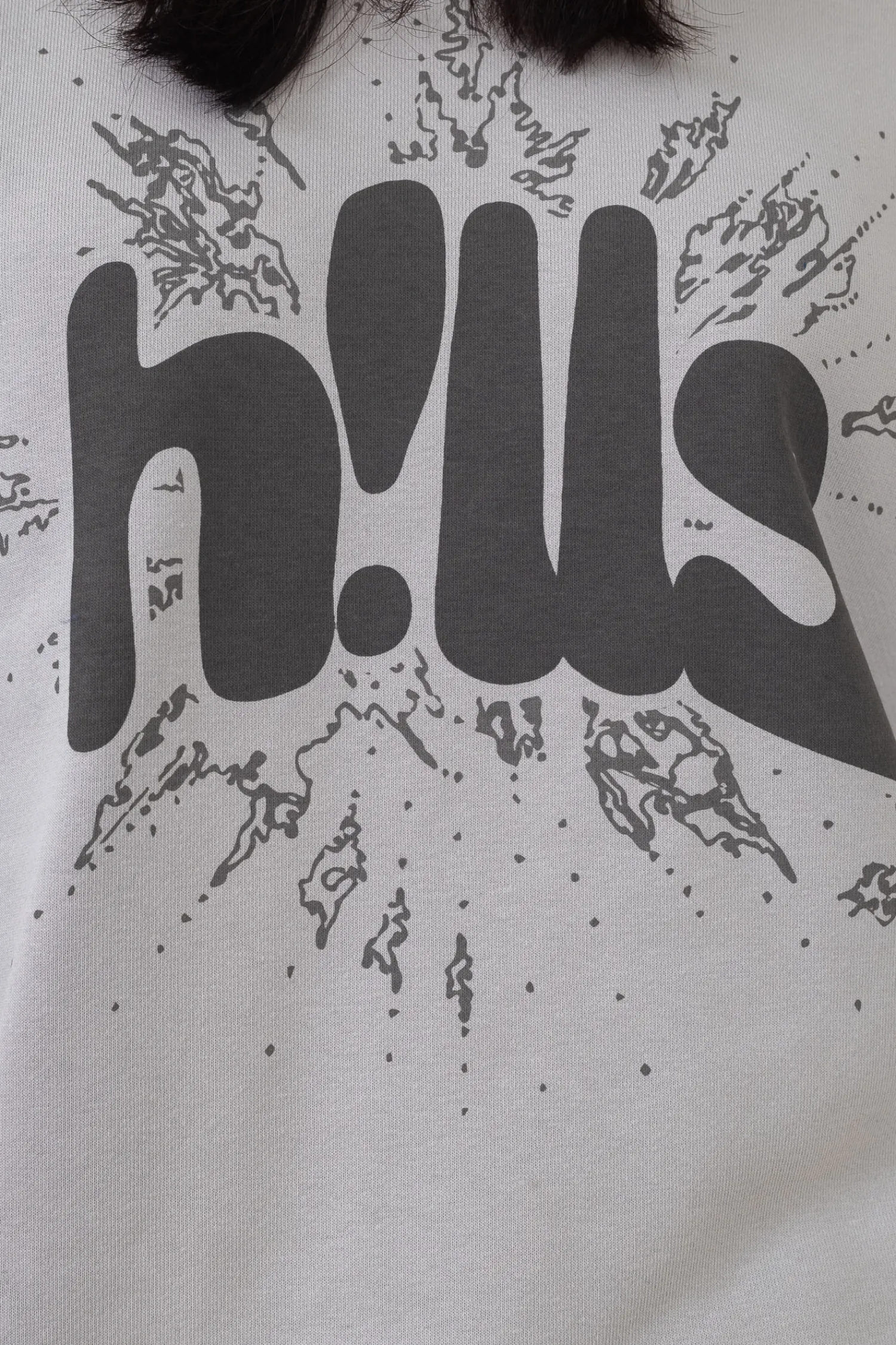 Hills Bluza Z Kapturem H!LLS- Bluzy Z Kapturem