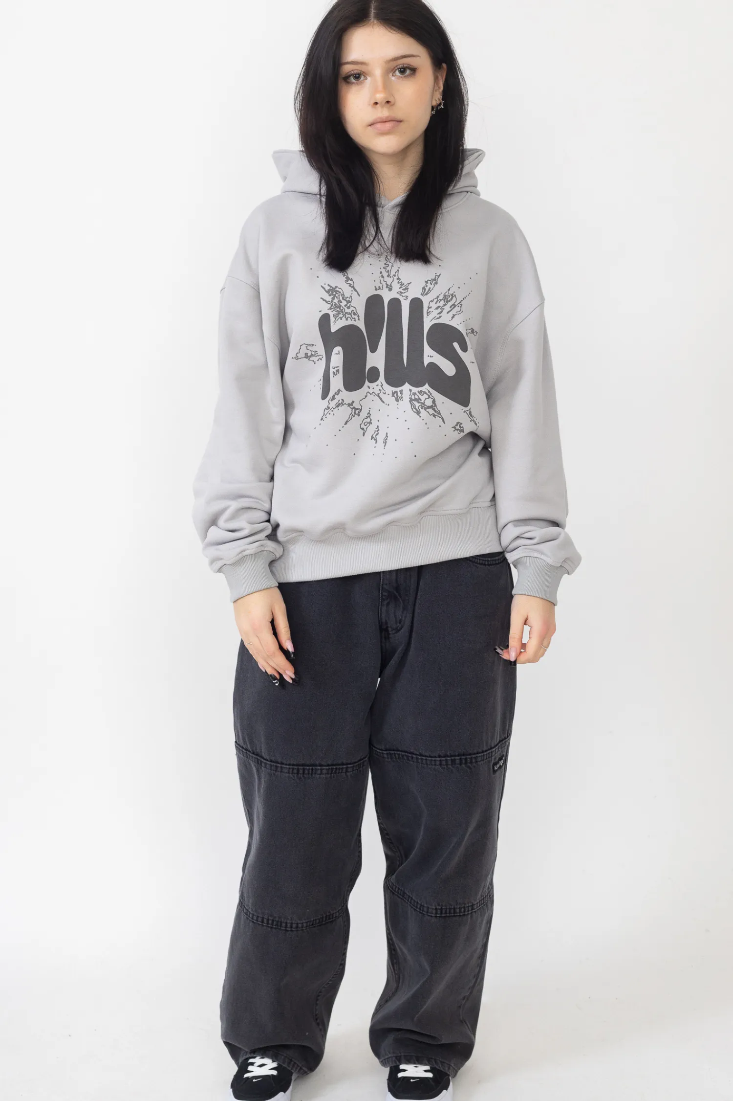 Hills Bluza Z Kapturem H!LLS- Bluzy Z Kapturem
