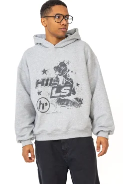 Hills Bluza Z Kapturem Stargirl- Bluzy Z Kapturem