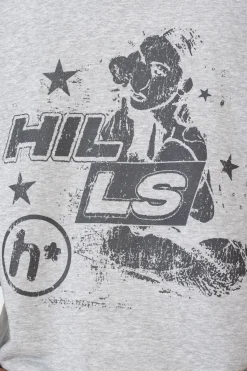 Hills Bluza Z Kapturem Stargirl- Bluzy Z Kapturem