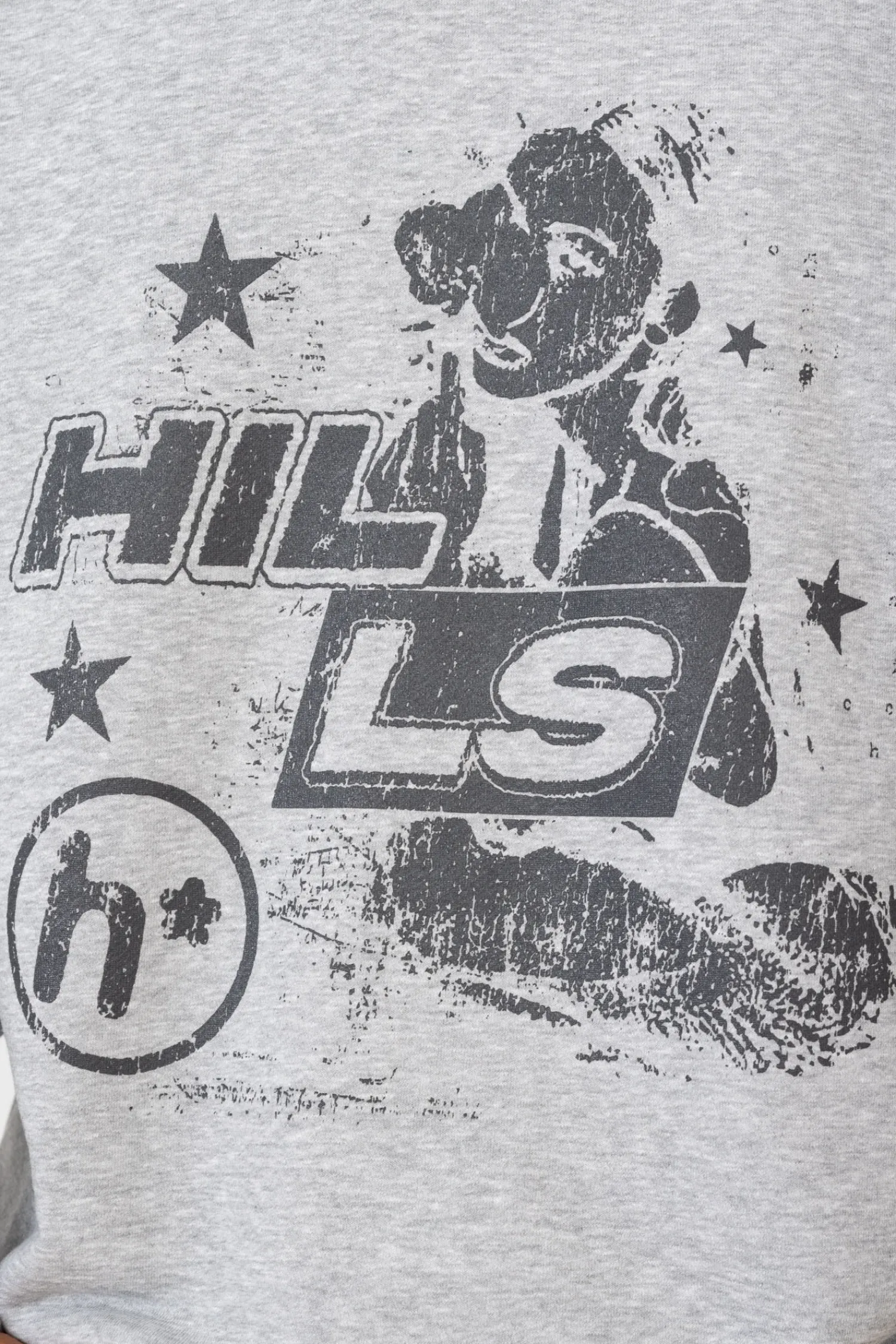 Hills Bluza Z Kapturem Stargirl- Bluzy Z Kapturem