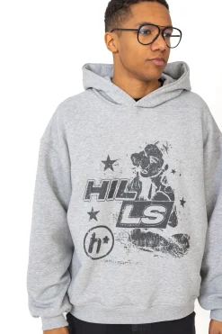 Hills Bluza Z Kapturem Stargirl- Bluzy Z Kapturem