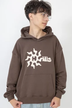 Hills Bluza Z Kapturem Sun- Bluzy Z Kapturem