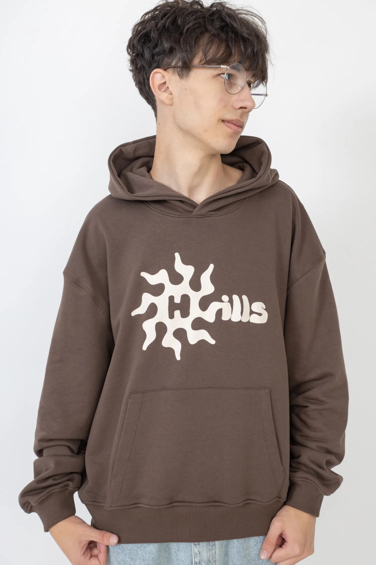 Hills Bluza Z Kapturem Sun- Bluzy Z Kapturem