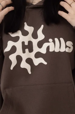 Hills Bluza Z Kapturem Sun- Bluzy Z Kapturem