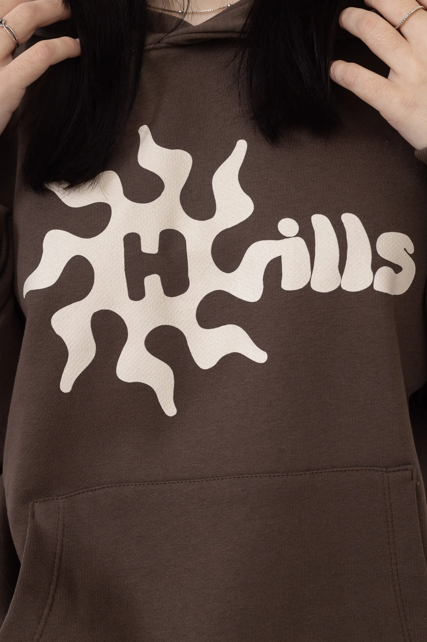 Hills Bluza Z Kapturem Sun- Bluzy Z Kapturem