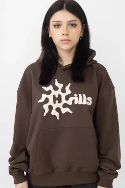 Hills Bluza Z Kapturem Sun- Bluzy Z Kapturem