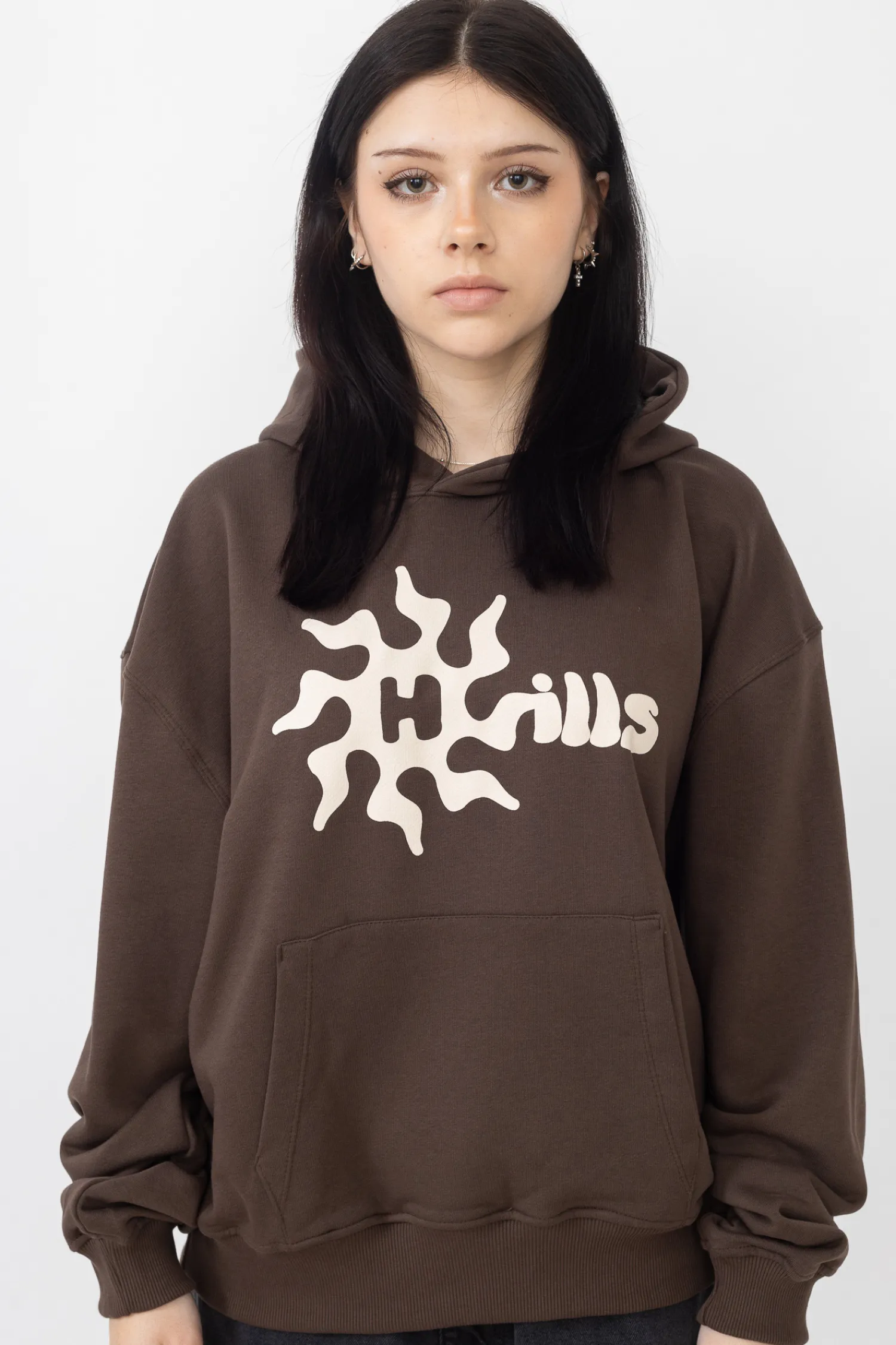Hills Bluza Z Kapturem Sun- Bluzy Z Kapturem