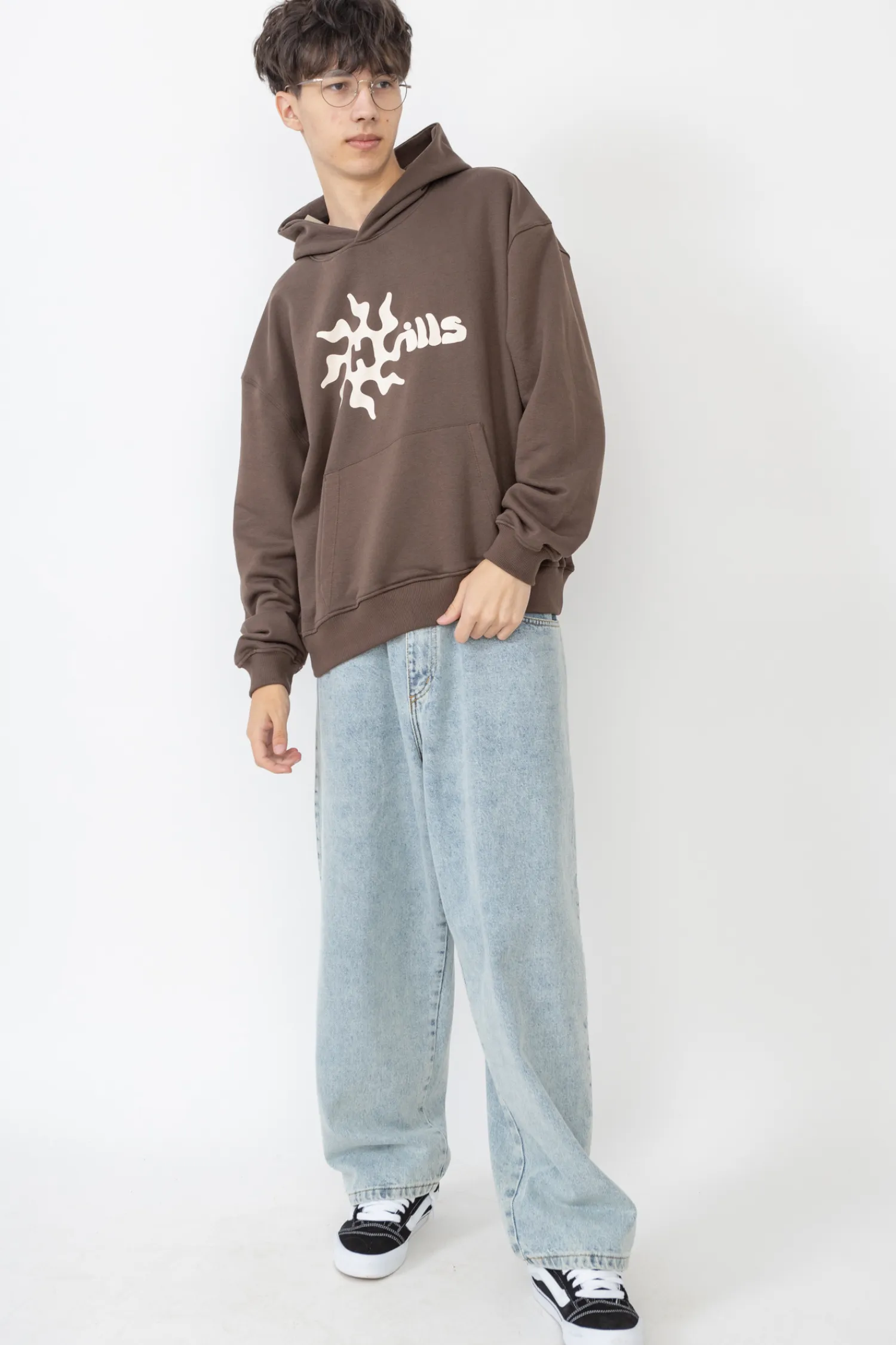 Hills Bluza Z Kapturem Sun- Bluzy Z Kapturem