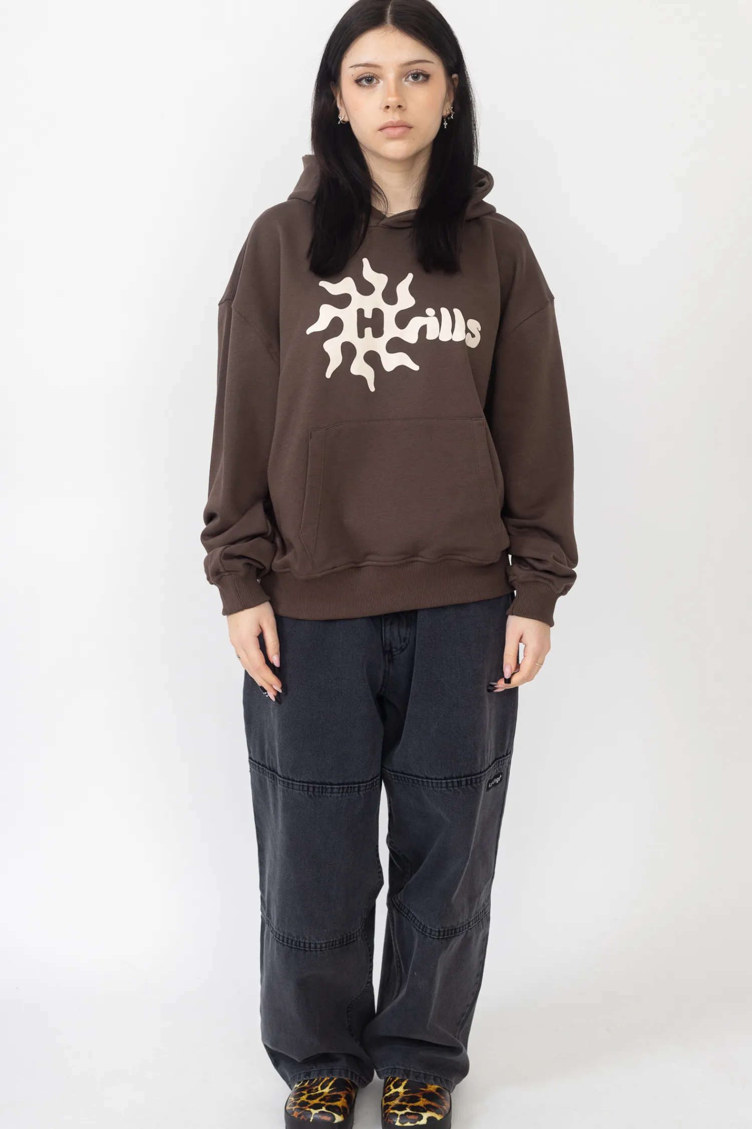 Hills Bluza Z Kapturem Sun- Bluzy Z Kapturem