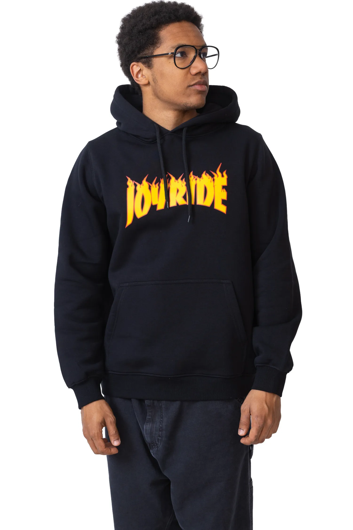JoyRide Bluza Z Kapturem Fire- Bluzy Z Kapturem|Wszystkie Bluzy