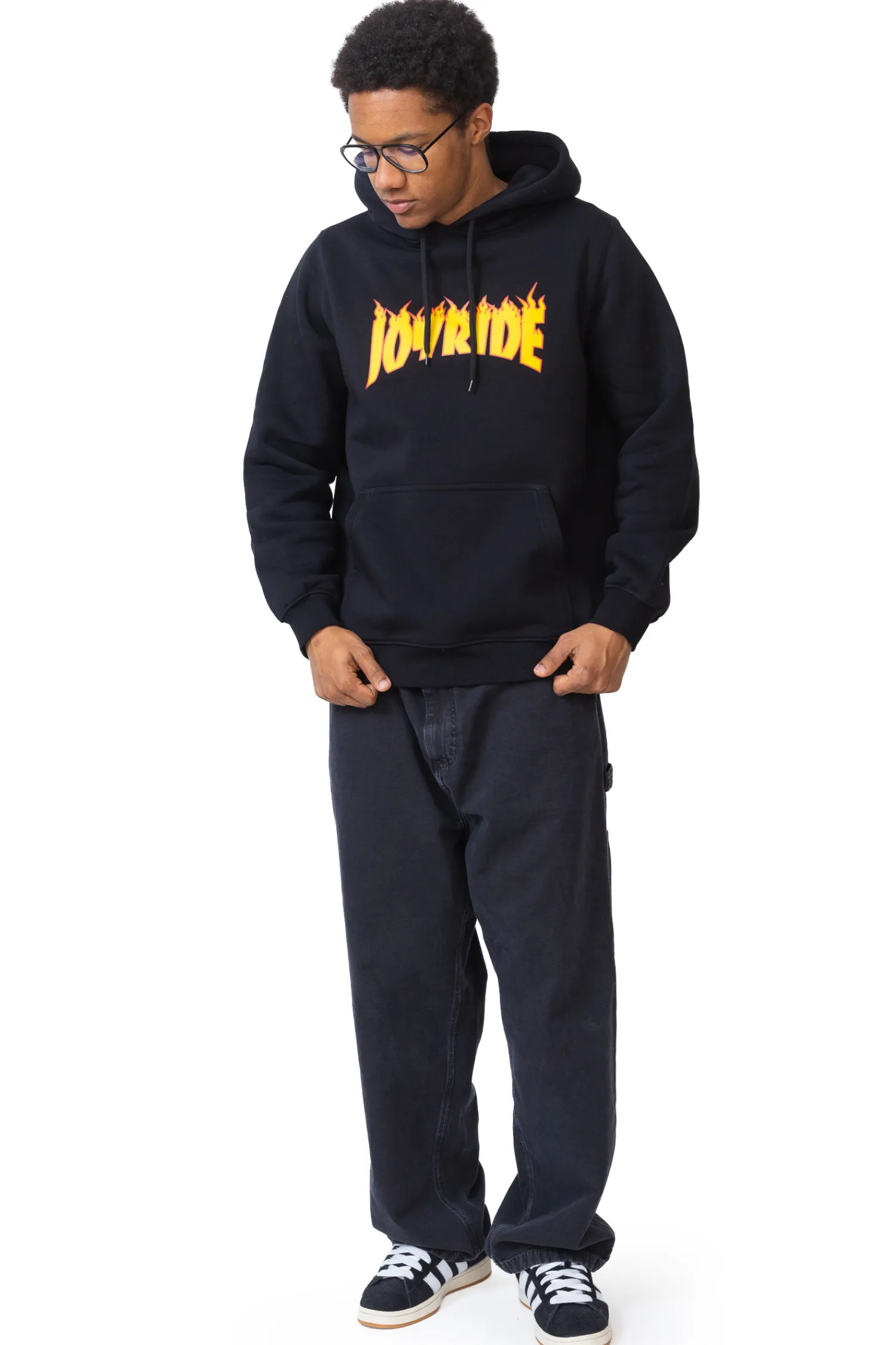 JoyRide Bluza Z Kapturem Fire- Bluzy Z Kapturem|Wszystkie Bluzy