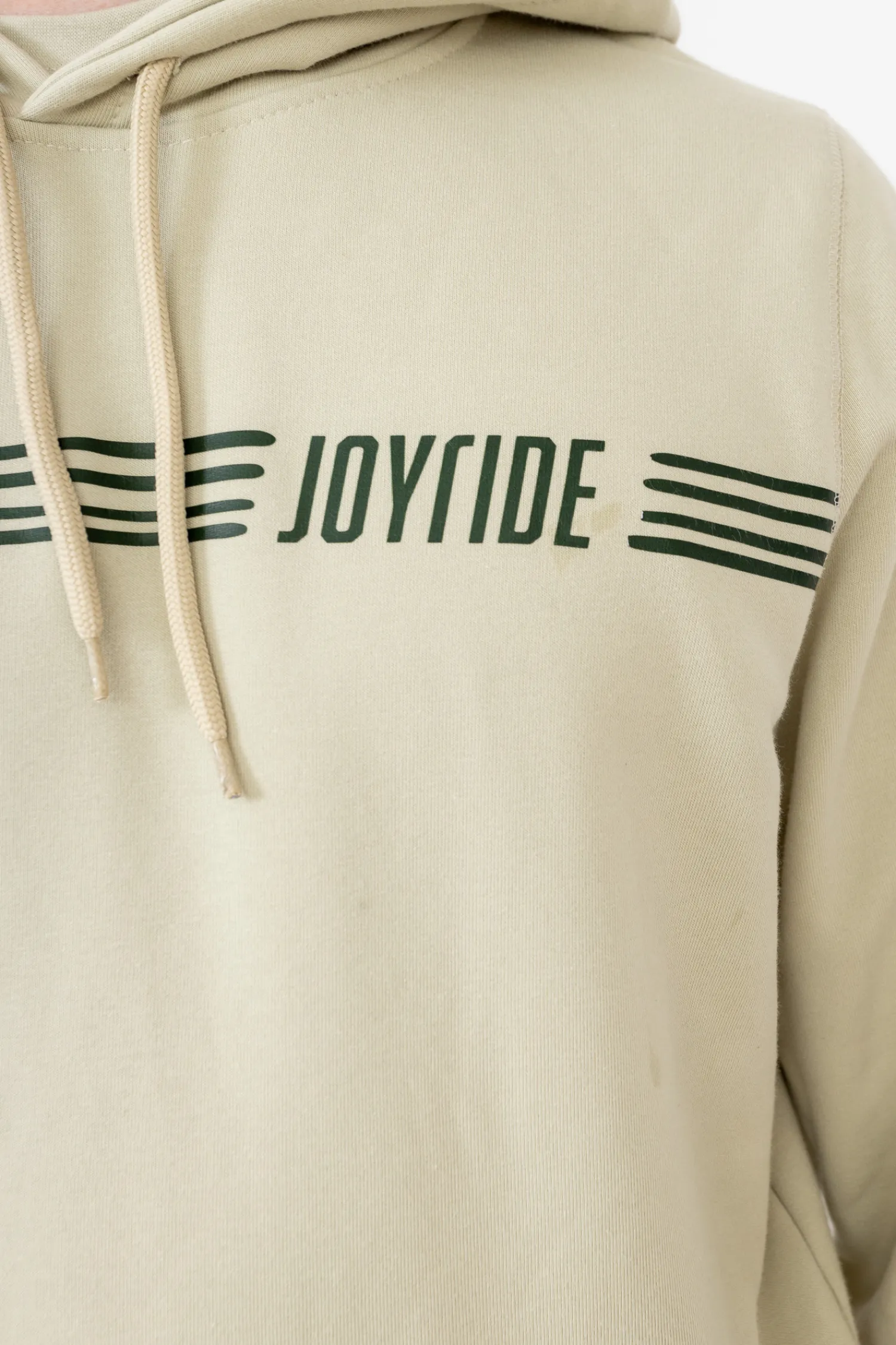 JoyRide Bluza Z Kapturem Strips- Bluzy Z Kapturem