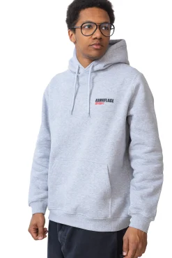 Kamuflage Bluza Z Kapturem 2JZ- Bluzy Z Kapturem