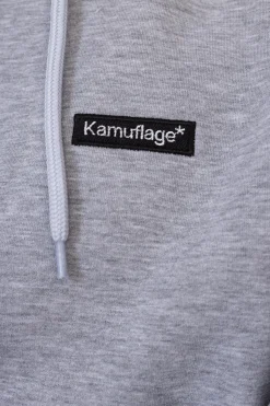 Kamuflage Bluza Z Kapturem Minilogo- Bluzy Z Kapturem