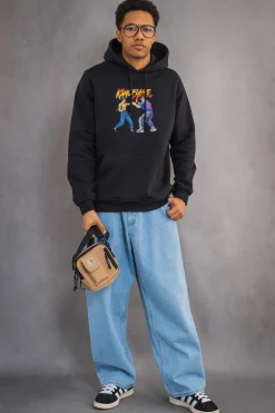Kamuflage Bluza Z Kapturem Endgame- Bluzy Z Kapturem