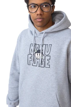 Kamuflage Bluza Z Kapturem Cashout- Bluzy Z Kapturem