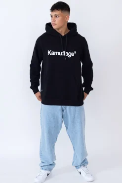 Kamuflage Bluza Z Kapturem Classic Logo- Bluzy Z Kapturem