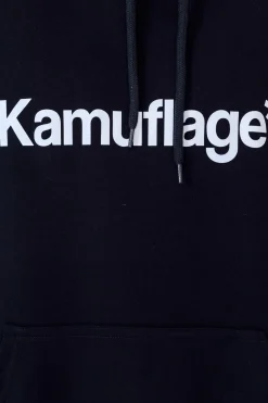 Kamuflage Bluza Z Kapturem Classic Logo- Bluzy Z Kapturem