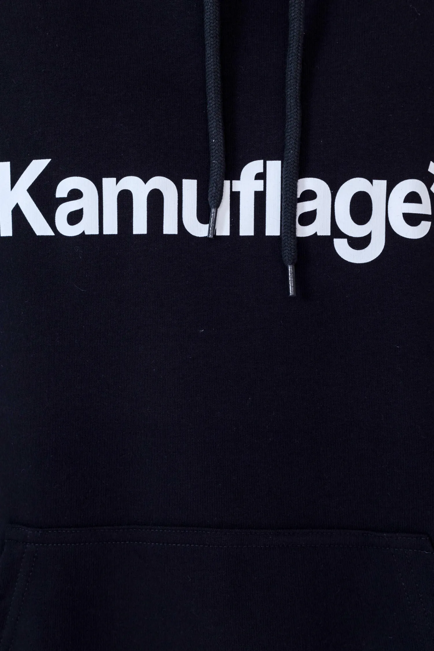 Kamuflage Bluza Z Kapturem Classic Logo- Bluzy Z Kapturem
