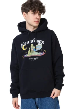 Kamuflage Bluza Z Kapturem Get High- Bluzy Z Kapturem|Wszystkie Bluzy