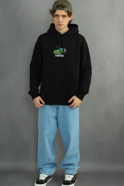 Kamuflage Bluza Z Kapturem Pull Up- Bluzy Z Kapturem