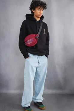 Kamuflage Bluza Z Kapturem DOBER$$$- Bluzy Z Kapturem