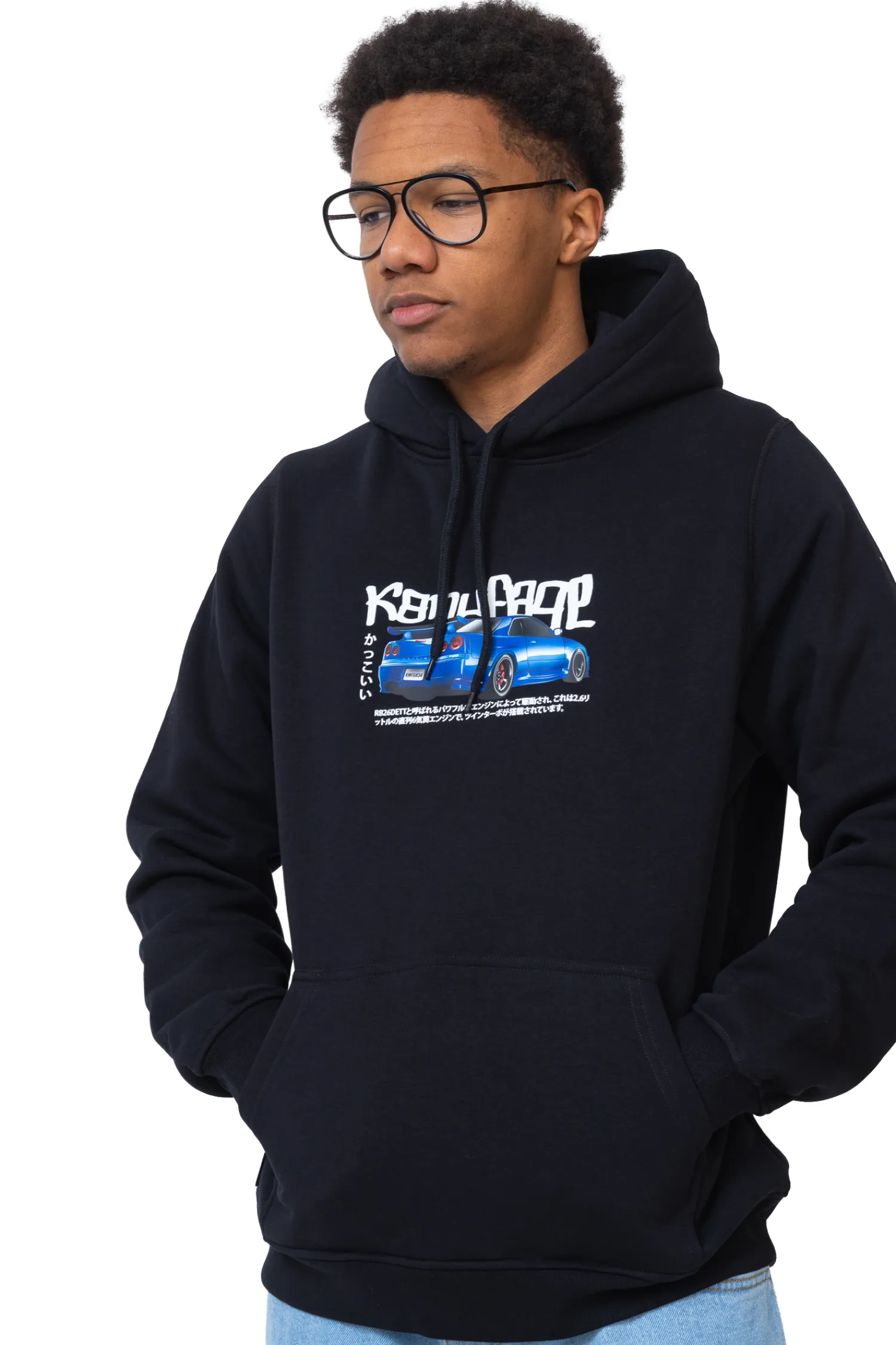 Kamuflage Bluza Z Kapturem R34- Bluzy Z Kapturem