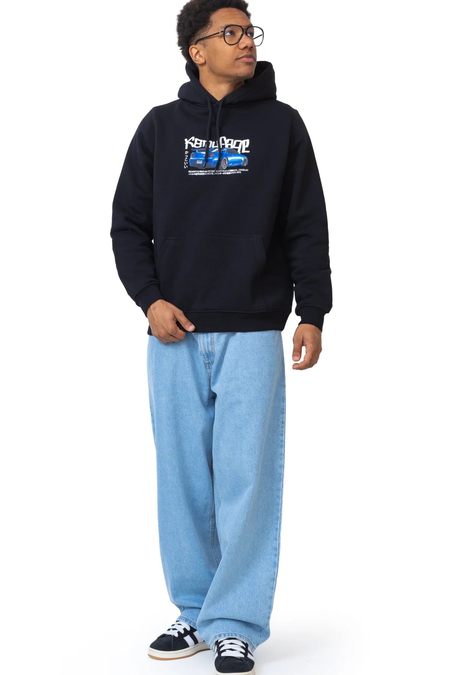 Kamuflage Bluza Z Kapturem R34- Bluzy Z Kapturem