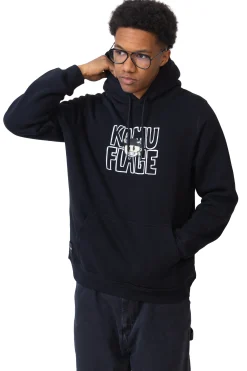 Kamuflage Bluza Z Kapturem Cashout- Bluzy Z Kapturem