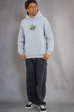 Kamuflage Bluza Z Kapturem Pull Up- Bluzy Z Kapturem