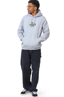 Kamuflage Bluza Z Kapturem Pull Up- Bluzy Z Kapturem