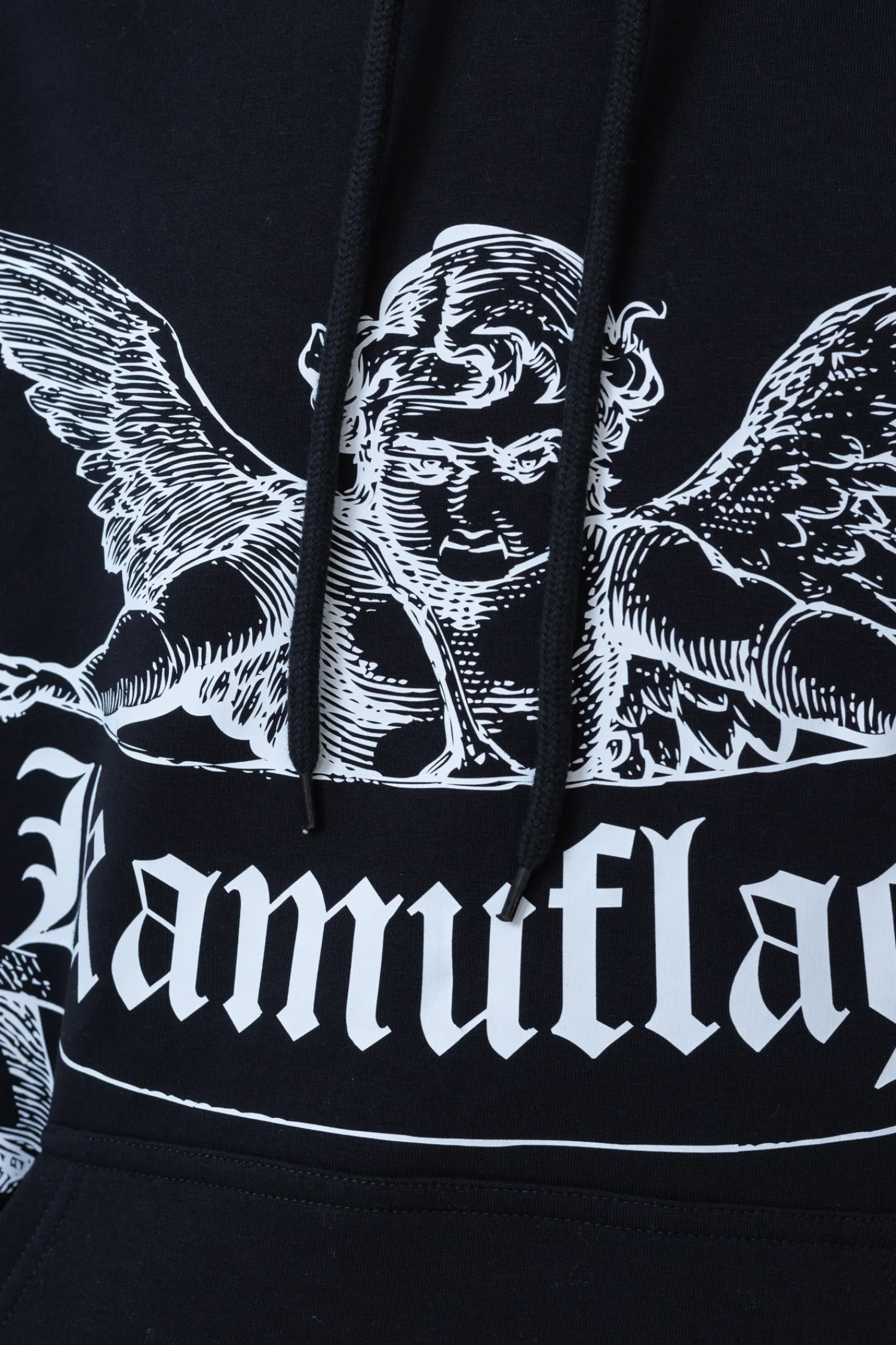 Kamuflage Bluza Z Kapturem Hellfire- Bluzy Z Kapturem