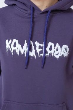 Kamuflage Bluza Z Kapturem Abyss- Bluzy Z Kapturem