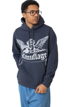 Kamuflage Bluza Z Kapturem Hellfire- Bluzy Z Kapturem