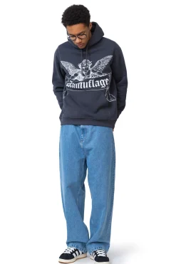 Kamuflage Bluza Z Kapturem Hellfire- Bluzy Z Kapturem