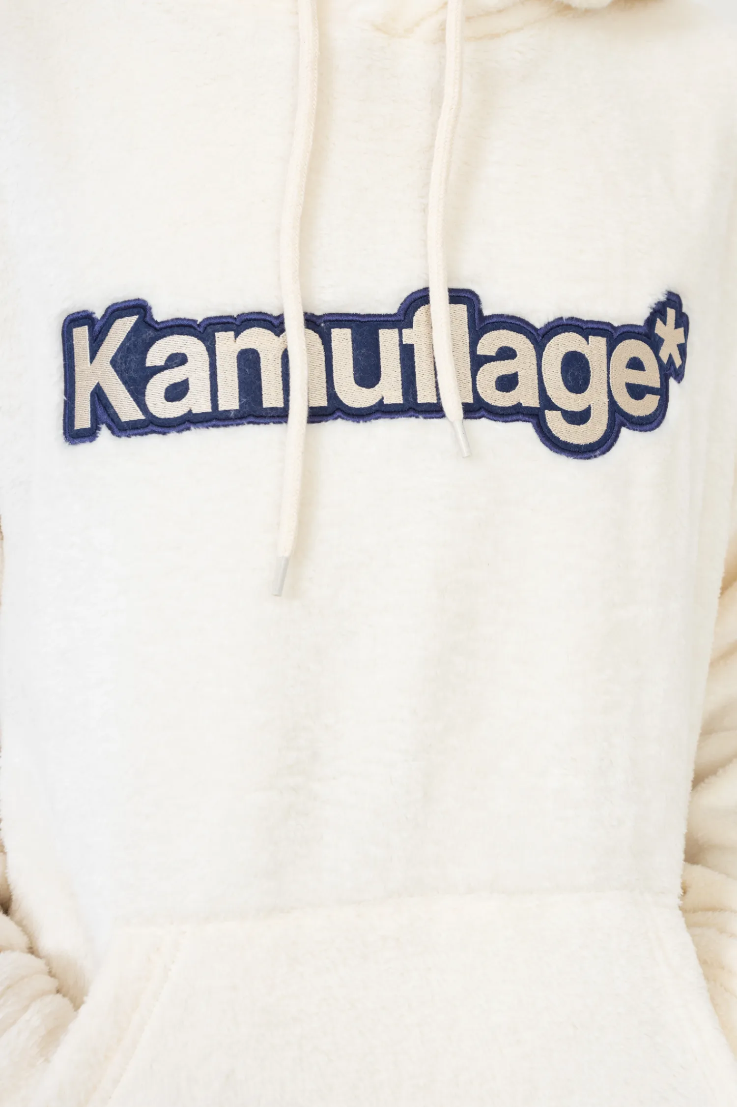 Kamuflage Bluza Z Kapturem Puff Classic- Bluzy Polarowe|Bluzy Z Kapturem