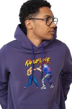 Kamuflage Bluza Z Kapturem Endgame- Bluzy Z Kapturem