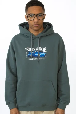 Kamuflage Bluza Z Kapturem R34- Bluzy Z Kapturem
