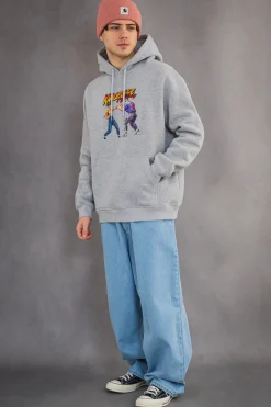 Kamuflage Bluza Z Kapturem Endgame- Bluzy Z Kapturem