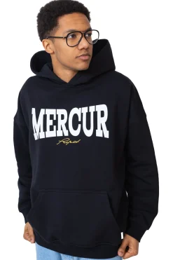 Mercur Bluza Z Kapturem Box- Bluzy Z Kapturem