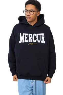 Mercur Bluza Z Kapturem Box- Bluzy Z Kapturem