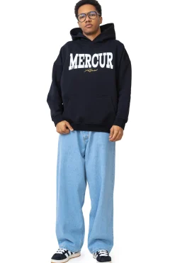 Mercur Bluza Z Kapturem Box- Bluzy Z Kapturem