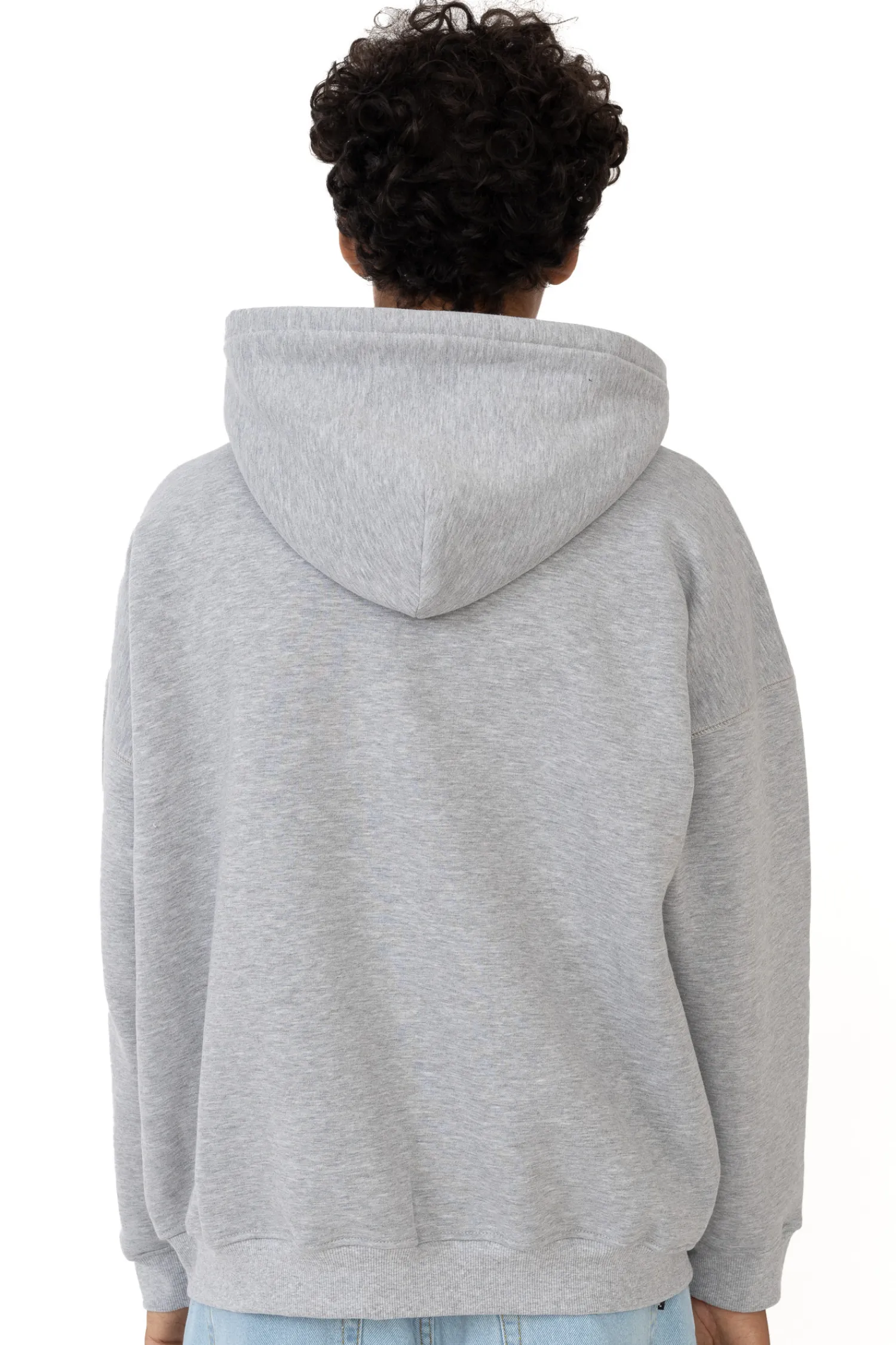 Mercur Bluza Z Kapturem Basic- Bluzy Z Kapturem