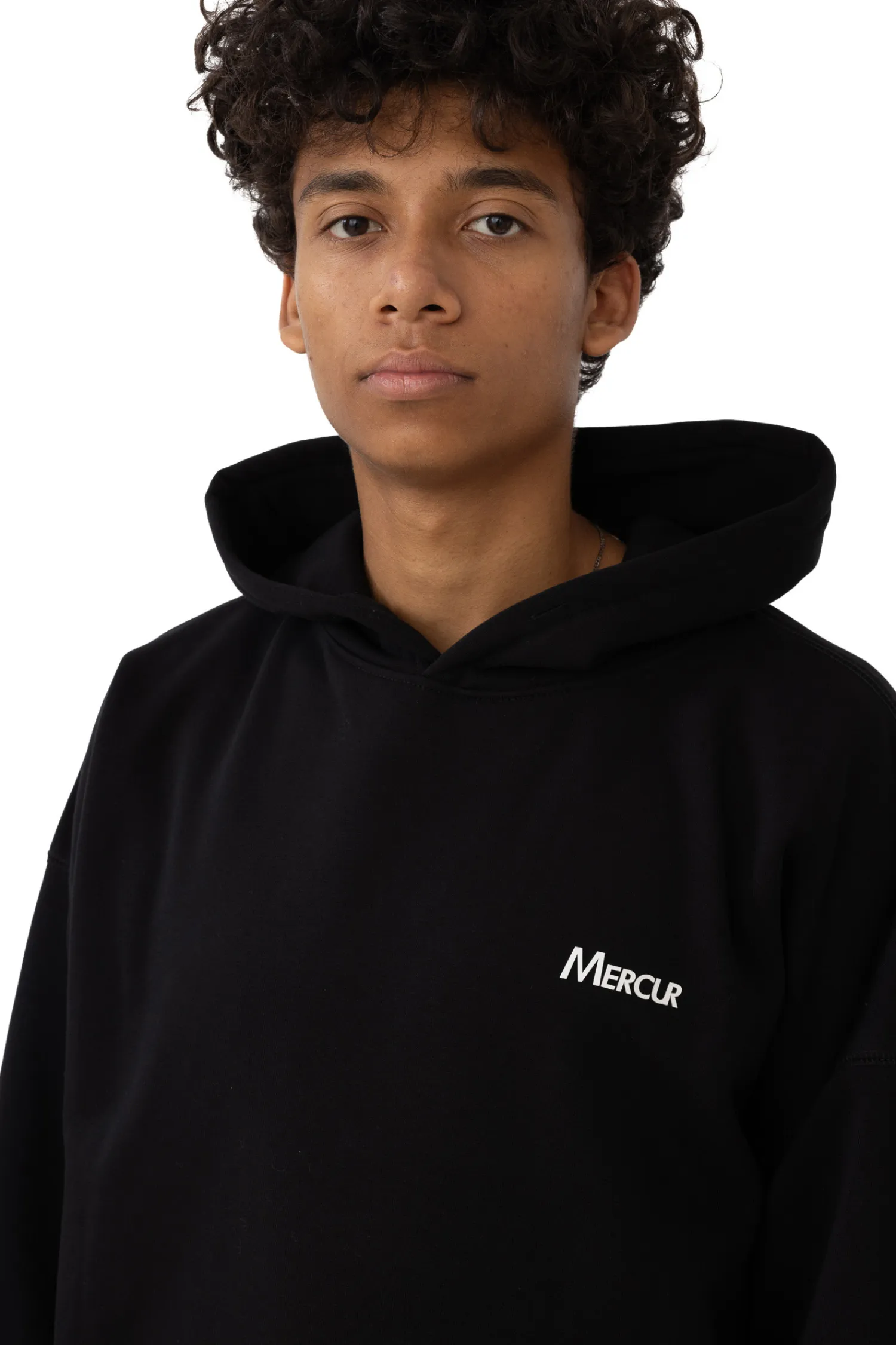 Mercur Bluza Z Kapturem Basic- Bluzy Z Kapturem