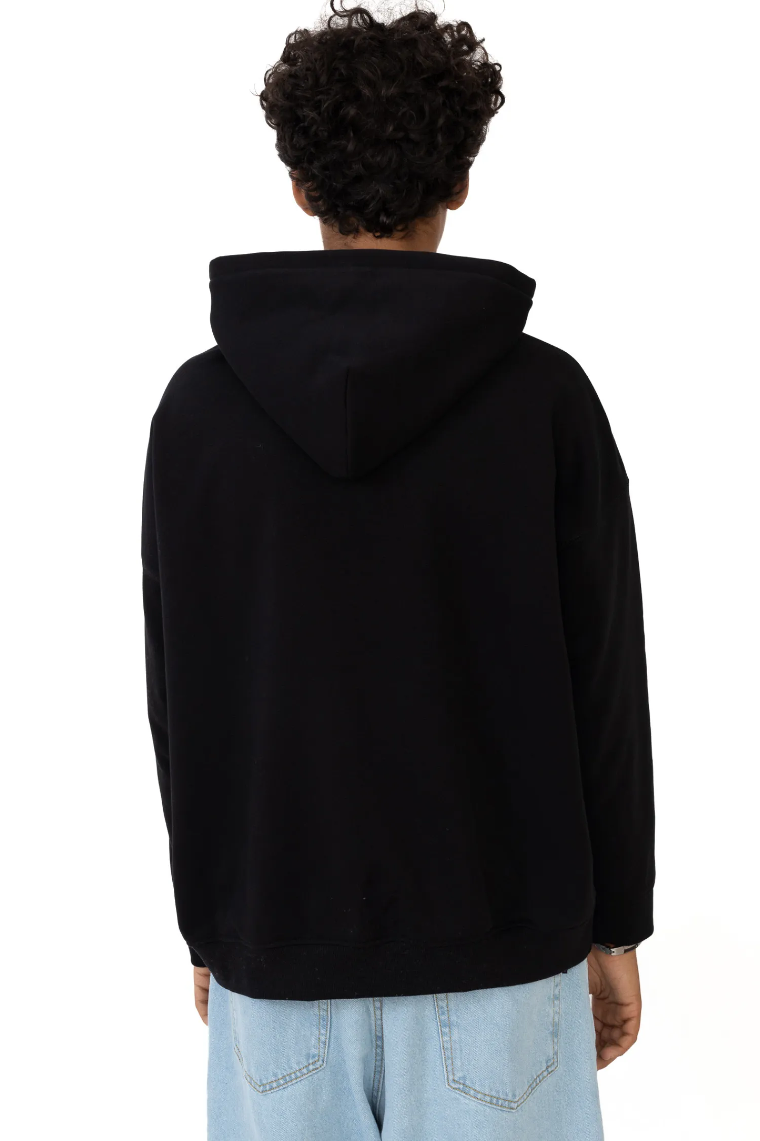 Mercur Bluza Z Kapturem Basic- Bluzy Z Kapturem