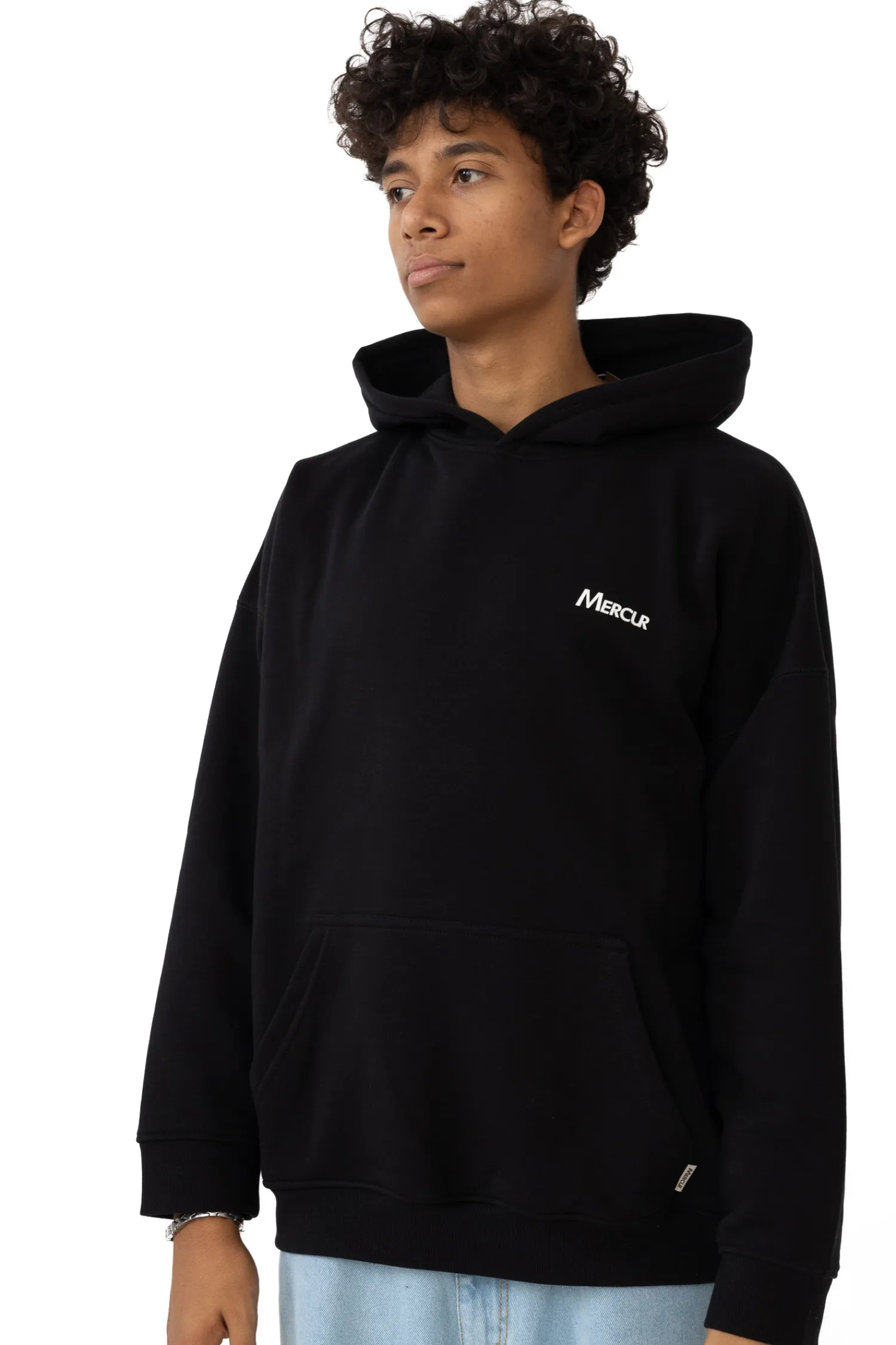 Mercur Bluza Z Kapturem Basic- Bluzy Z Kapturem