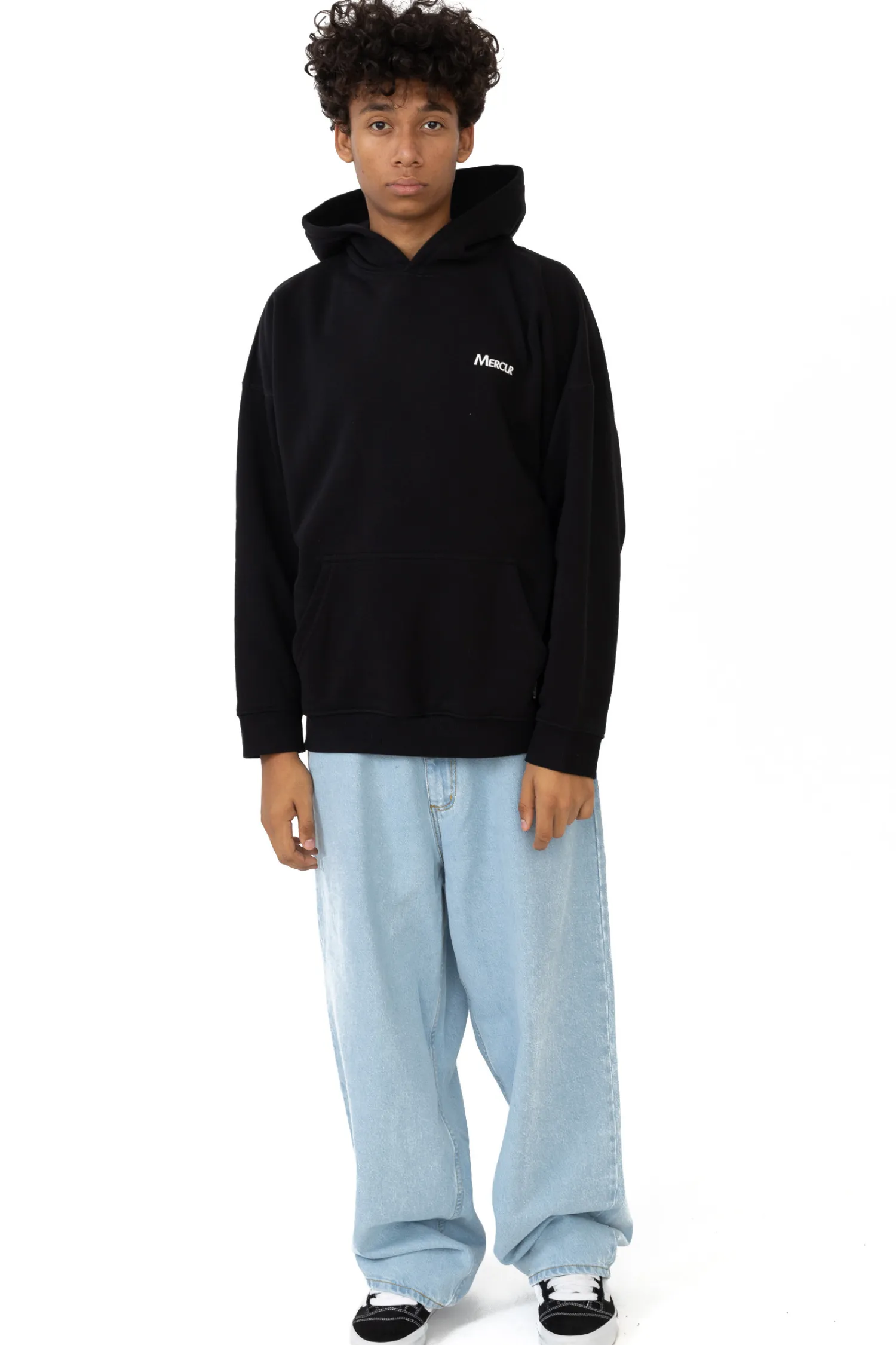 Mercur Bluza Z Kapturem Basic- Bluzy Z Kapturem